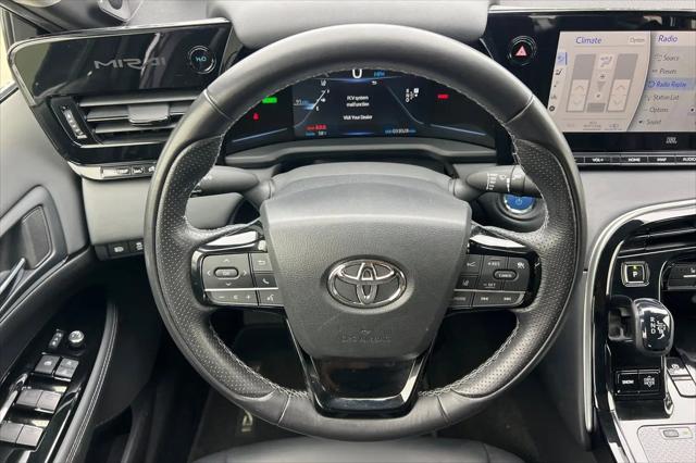 2022 Toyota Mirai XLE