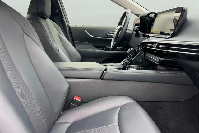 2022 Toyota Mirai XLE