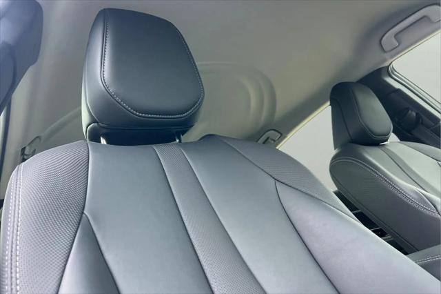 2022 Toyota Mirai XLE