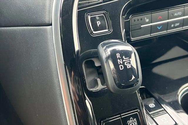 2022 Toyota Mirai XLE