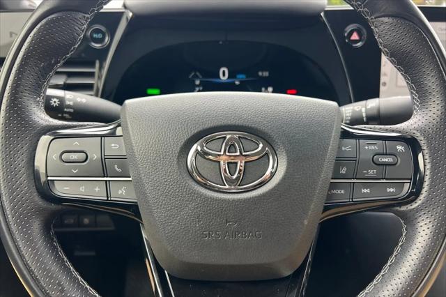 2022 Toyota Mirai XLE