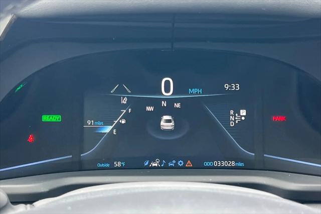 2022 Toyota Mirai XLE