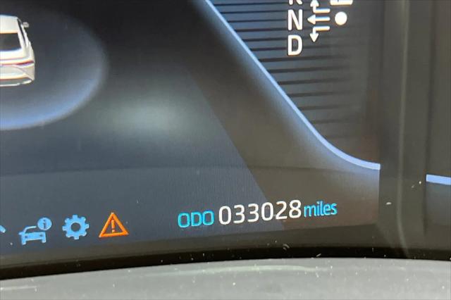 2022 Toyota Mirai XLE