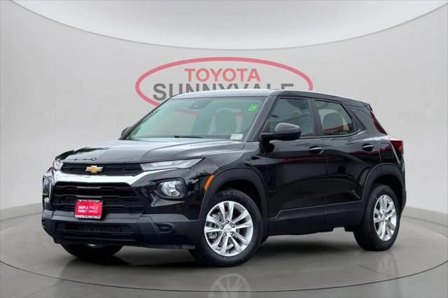 2023 Chevrolet TrailBlazer FWD LS for sale in Sunnyvale, CA