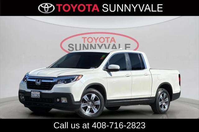 2017 Honda Ridgeline RTL for sale in Sunnyvale, CA