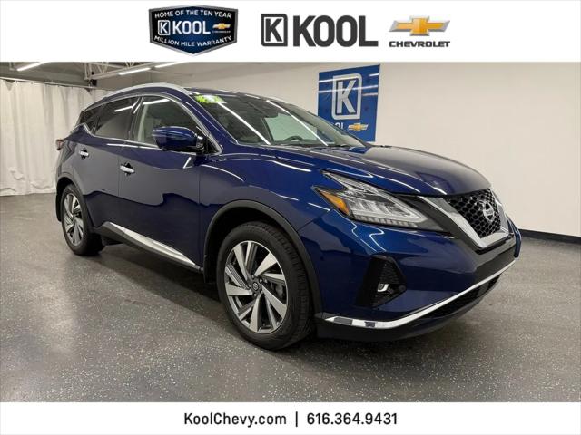 2020 Nissan Murano SL Intelligent AWD for sale in Grand Rapids, MI
