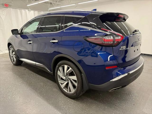 2020 Nissan Murano SL Intelligent AWD
