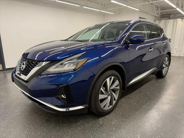 2020 Nissan Murano SL Intelligent AWD