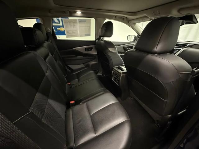 2020 Nissan Murano SL Intelligent AWD