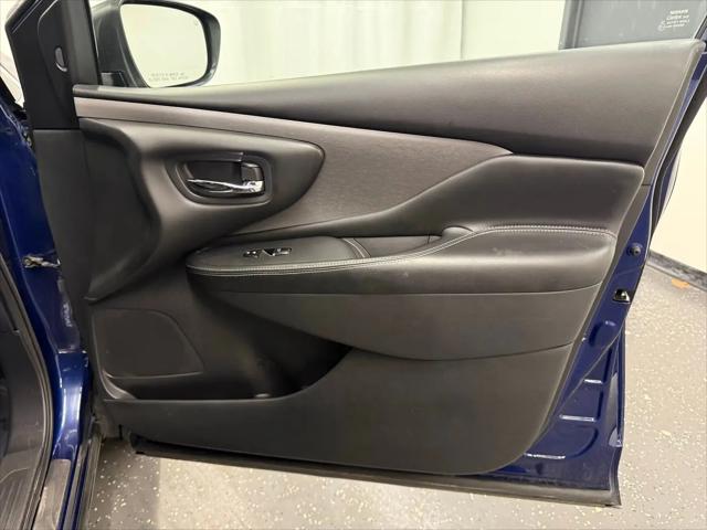 2020 Nissan Murano SL Intelligent AWD
