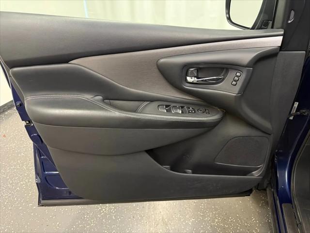 2020 Nissan Murano SL Intelligent AWD
