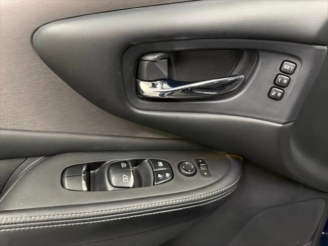2020 Nissan Murano SL Intelligent AWD