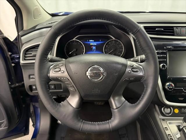 2020 Nissan Murano SL Intelligent AWD