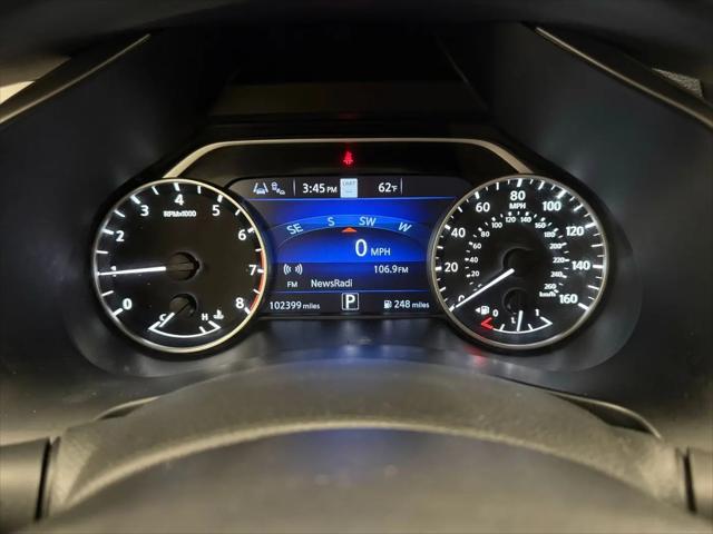 2020 Nissan Murano SL Intelligent AWD