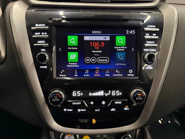 2020 Nissan Murano SL Intelligent AWD