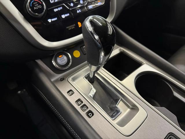 2020 Nissan Murano SL Intelligent AWD