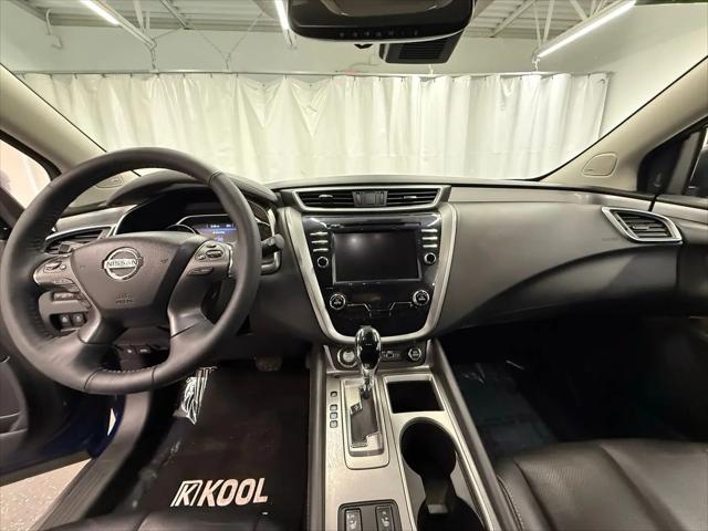 2020 Nissan Murano SL Intelligent AWD