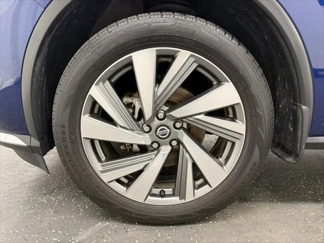 2020 Nissan Murano SL Intelligent AWD