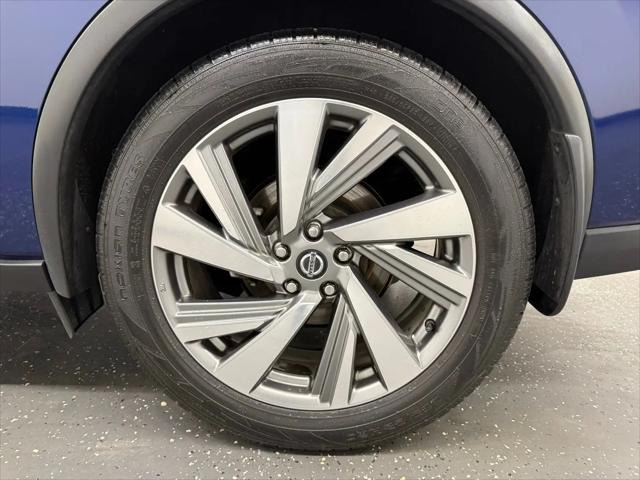 2020 Nissan Murano SL Intelligent AWD