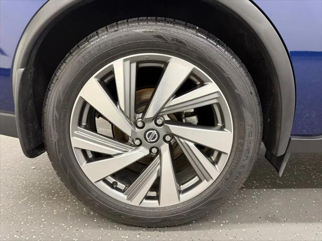 2020 Nissan Murano SL Intelligent AWD
