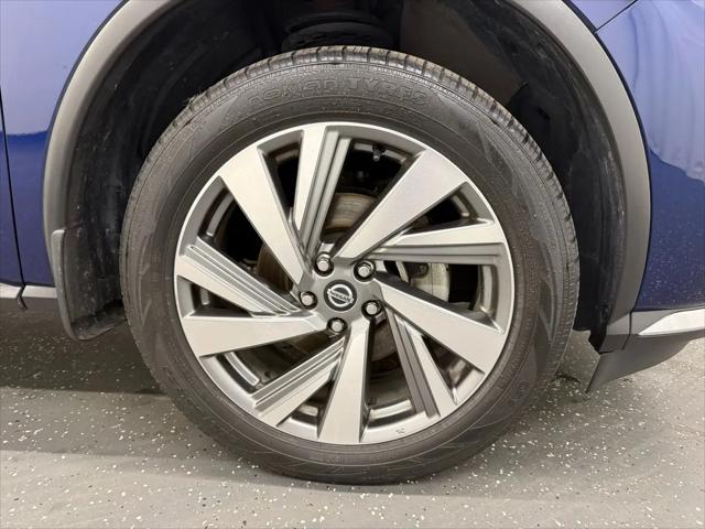 2020 Nissan Murano SL Intelligent AWD