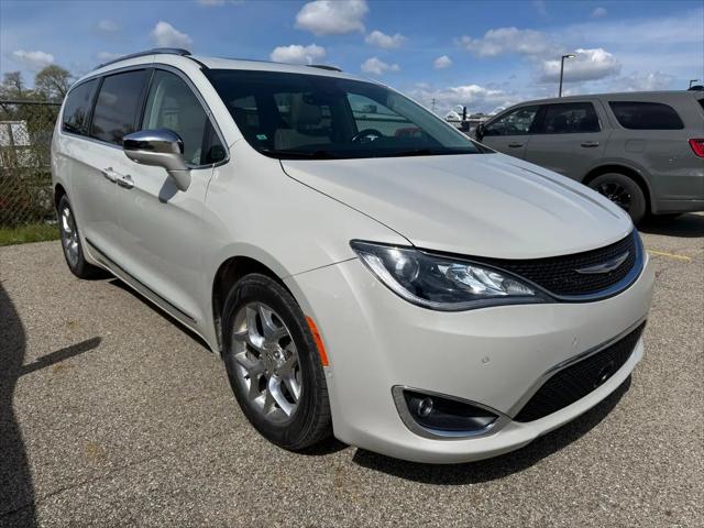 2019 Chrysler Pacifica Limited for sale in Grand Rapids, MI