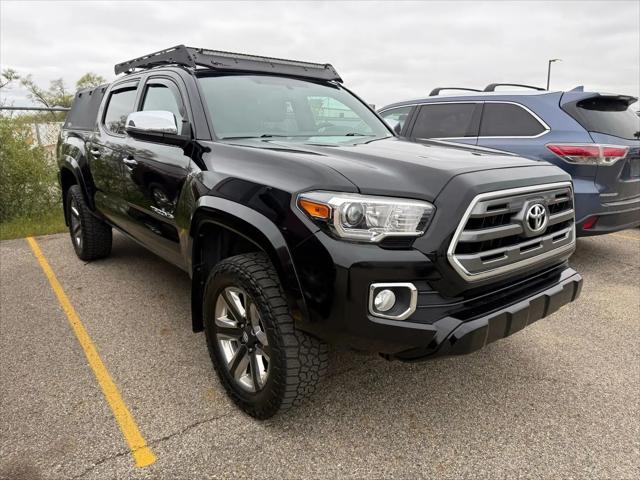2017 Toyota Tacoma Limited for sale in Grand Rapids, MI