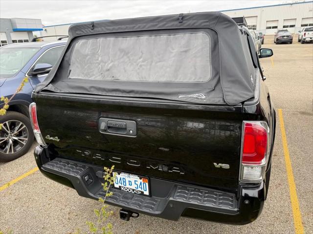 2017 Toyota Tacoma Limited