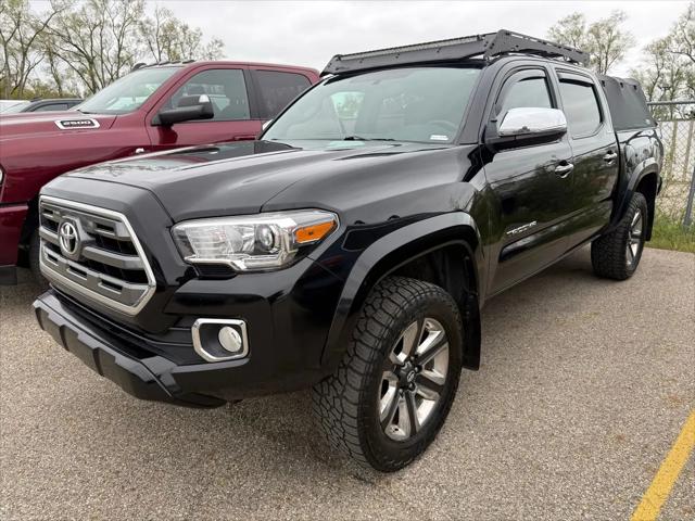 2017 Toyota Tacoma Limited