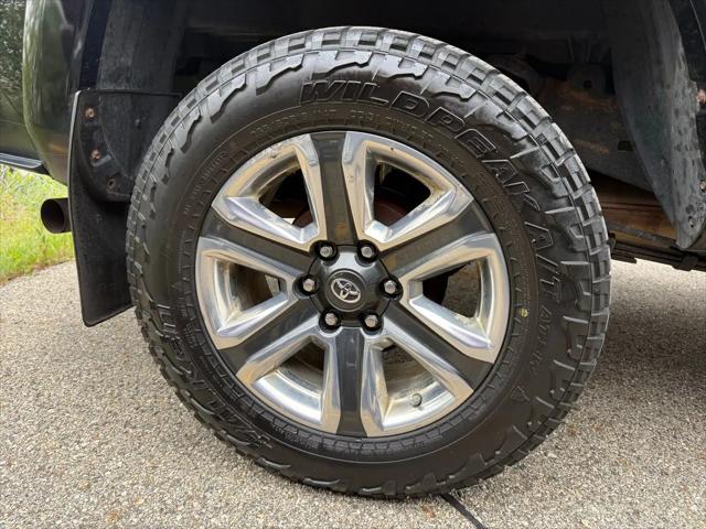 2017 Toyota Tacoma Limited