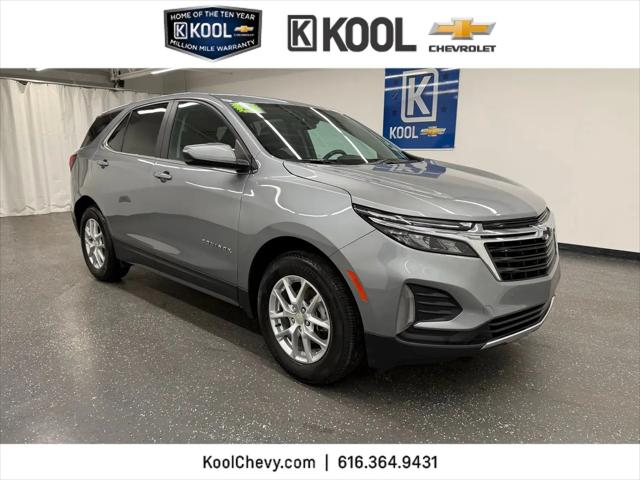 2024 Chevrolet Equinox FWD LT for sale in Grand Rapids, MI