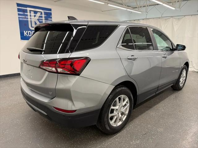 2024 Chevrolet Equinox FWD LT