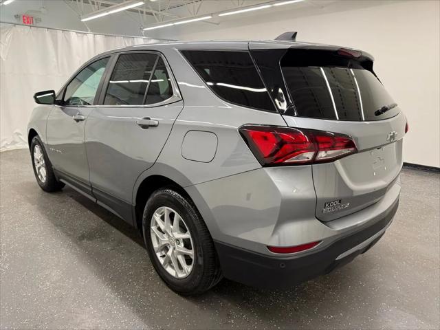 2024 Chevrolet Equinox FWD LT