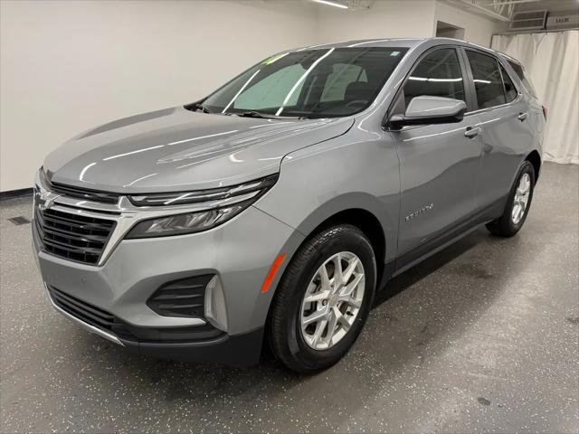 2024 Chevrolet Equinox FWD LT