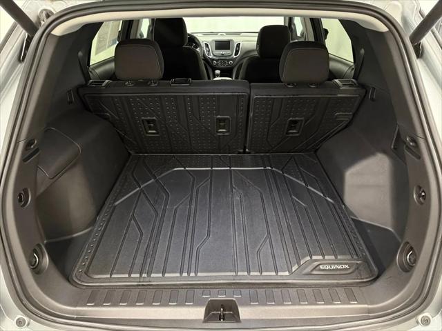 2024 Chevrolet Equinox FWD LT