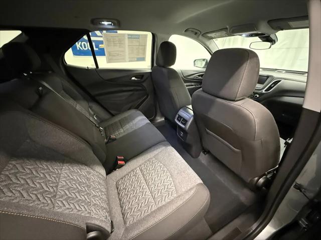 2024 Chevrolet Equinox FWD LT