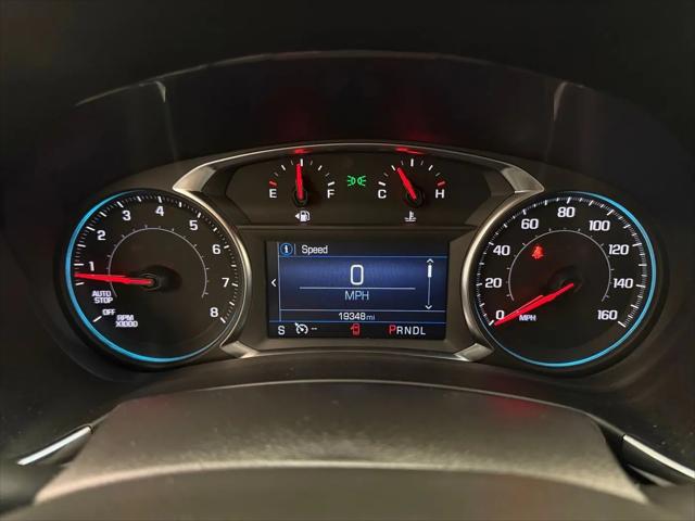 2024 Chevrolet Equinox FWD LT