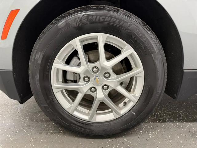 2024 Chevrolet Equinox FWD LT