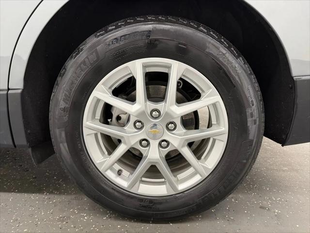 2024 Chevrolet Equinox FWD LT