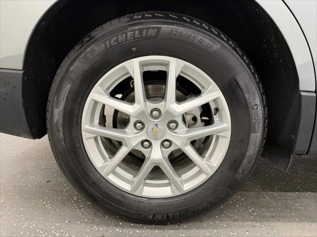 2024 Chevrolet Equinox FWD LT