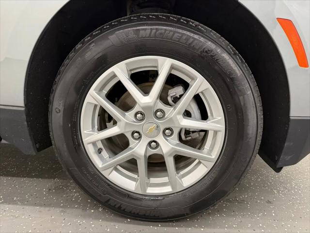 2024 Chevrolet Equinox FWD LT