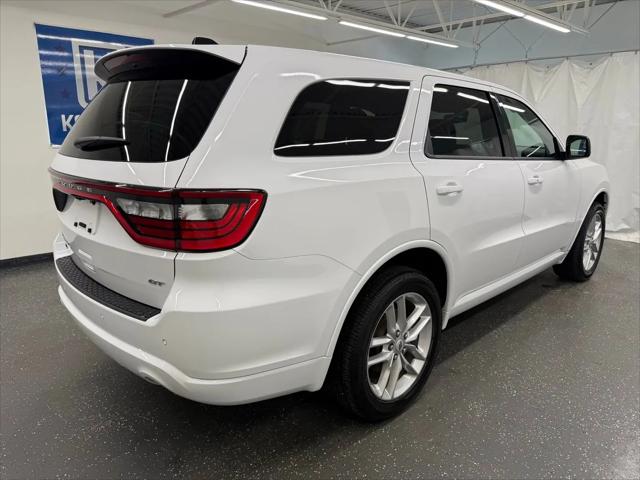 2026 Dodge Durango GT AWD