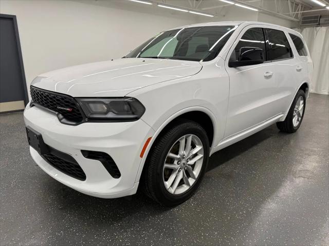 2026 Dodge Durango GT AWD