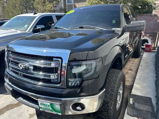 2013 Ford F-150 XLT for sale in Colorado Springs, CO