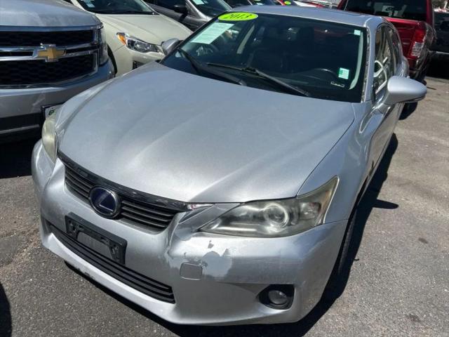 2013 Lexus CT 200h 200h for sale in Colorado Springs, CO