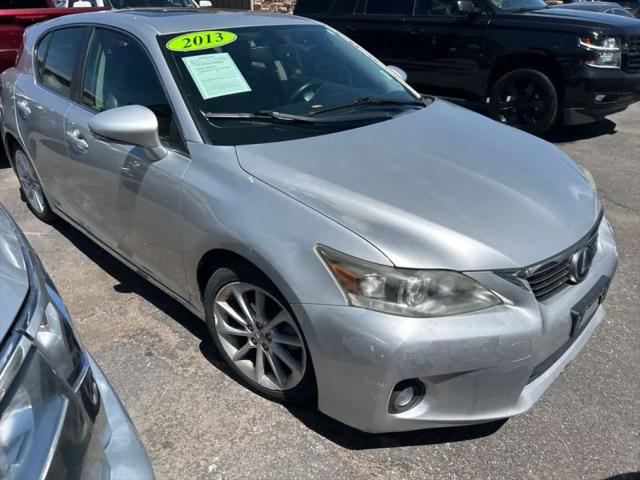 2013 Lexus CT 200h 200h