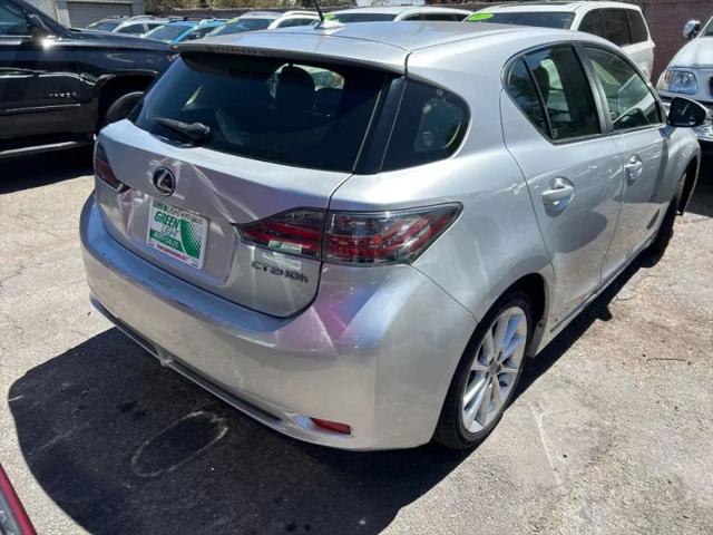 2013 Lexus CT 200h 200h