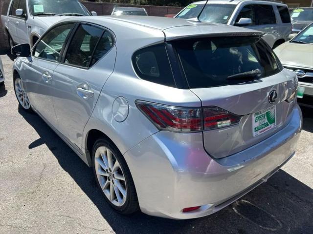 2013 Lexus CT 200h 200h