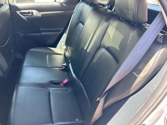 2013 Lexus CT 200h 200h