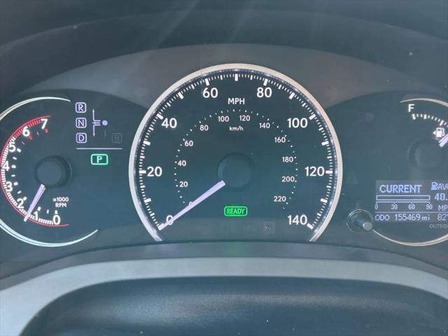 2013 Lexus CT 200h 200h